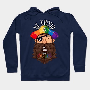 Pride Pirate Hoodie